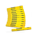 Bon Tool Bon 14-254 Crayon, Yellow (12/Pkg) 14-254